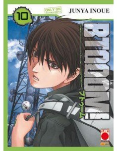 BTOOOM! 10