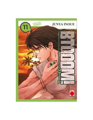 BTOOOM! 11