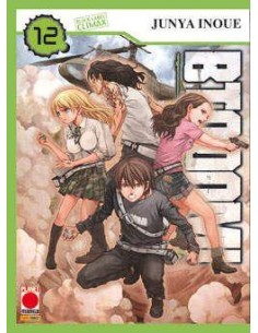 BTOOOM! 12