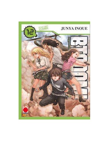 BTOOOM! 12
