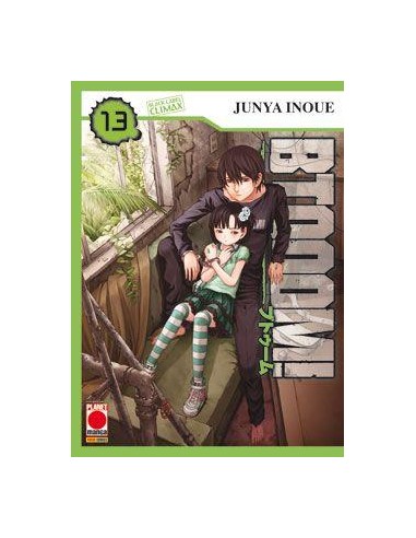 BTOOOM! 13