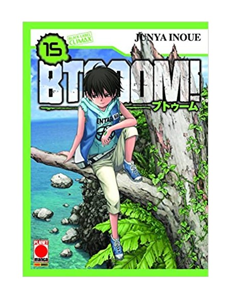 BTOOOM! 15