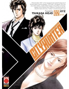 CITY HUNTER XYZ 2 (di 12)