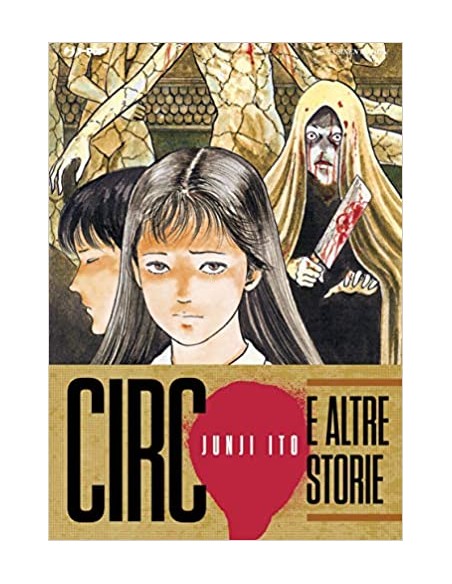 CIRCO E ALTRE STORIE