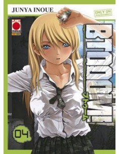 BTOOOM! 4