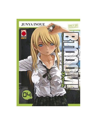 BTOOOM! 4