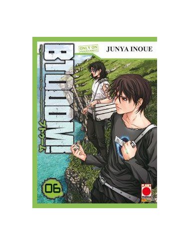 BTOOOM! 6