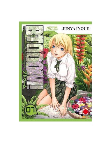 BTOOOM! 7