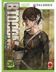 BTOOOM! 8