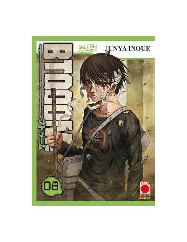 BTOOOM! 8