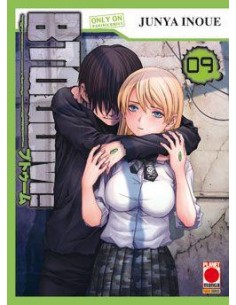BTOOOM! 9