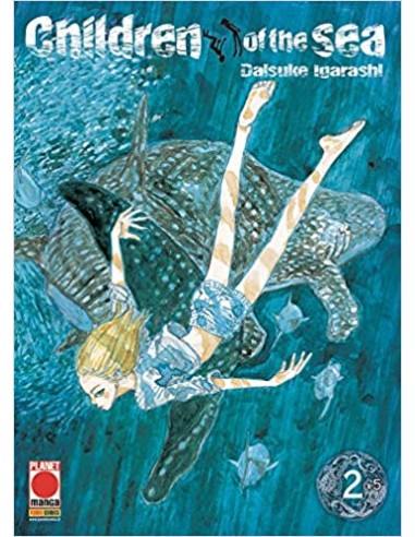 CHILDREN OF THE SEA 2  (DI 5)