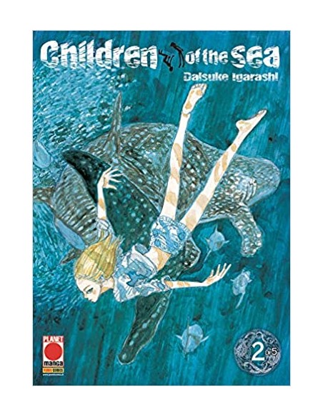 CHILDREN OF THE SEA 2  (DI 5)