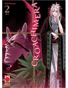 CROACHIMERA 2  (di 4) - GHOST 11