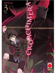 CROACHIMERA 3  (di 4) - GHOST 12