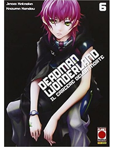 DEADMAN WONDERLAND 6