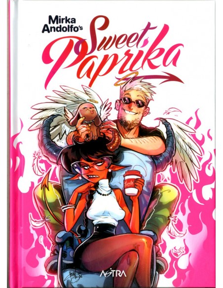 SWEET PAPRIKA 1 (di 3)