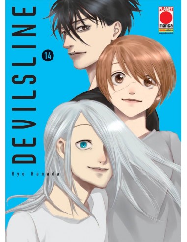DEVILS` LINE 14 - (di 14) - PLANET FANTASY 38