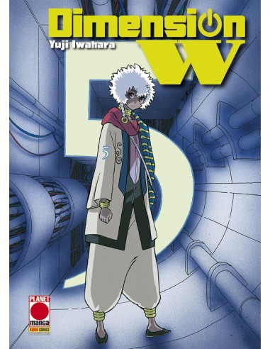 DIMENSION W 5 - MANGA SOUND 28