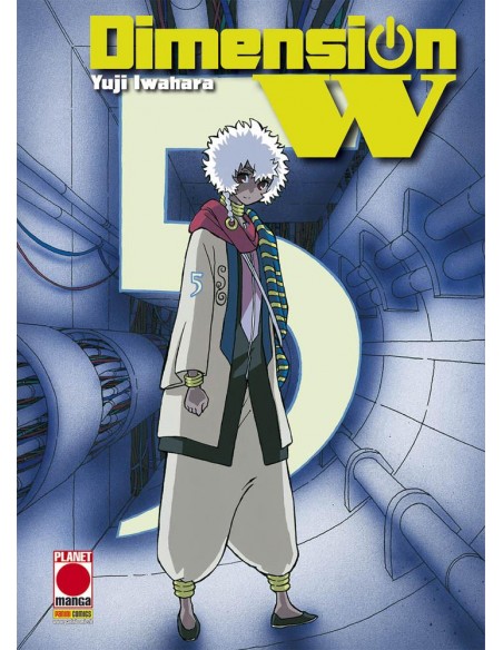 DIMENSION W 5 - MANGA SOUND 28