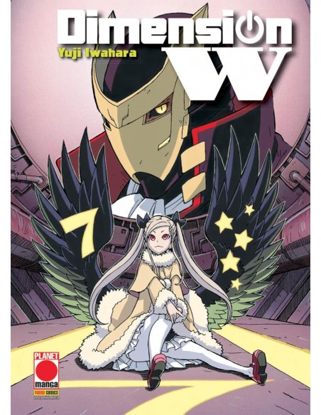 DIMENSION W 7 - MANGA SOUND 30