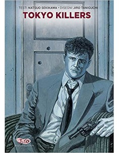 TANIGUCHI DELUXE COLLECTION VOL. 9 TOKYO KILLERS