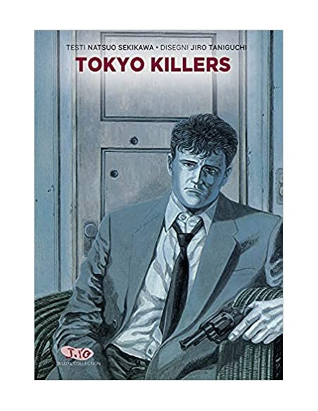 TANIGUCHI DELUXE COLLECTION VOL. 9 TOKYO KILLERS