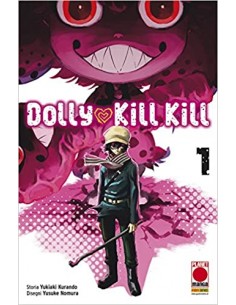 DOLLY KILL KILL 1  (di 11) - SAKURA 27