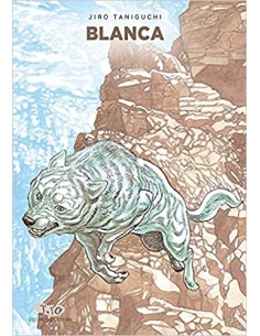 TANIGUCHI DELUXE COLLECTION VOL. 6 BLANCA