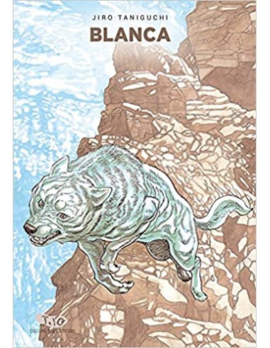 TANIGUCHI DELUXE COLLECTION VOL. 6 BLANCA
