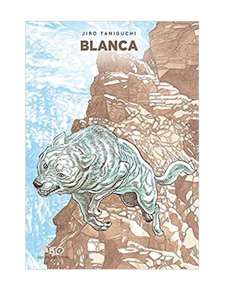 TANIGUCHI DELUXE COLLECTION VOL. 6 BLANCA