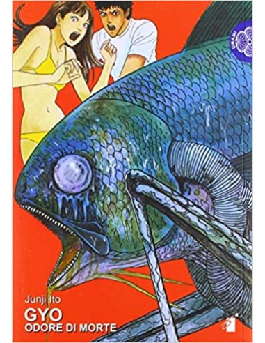 GYO - ODORE DI MORTE - UMAMI 5