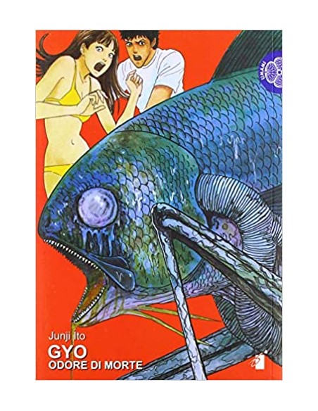 GYO - ODORE DI MORTE - UMAMI 5