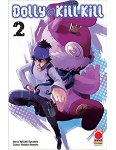 DOLLY KILL KILL 2  (di 11) - SAKURA 28