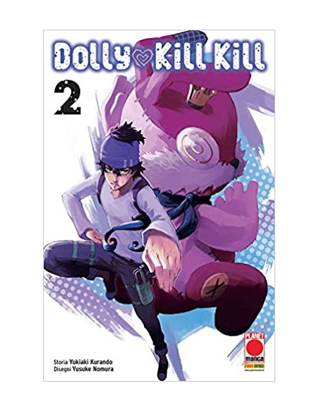 DOLLY KILL KILL 2  (di 11) - SAKURA 28