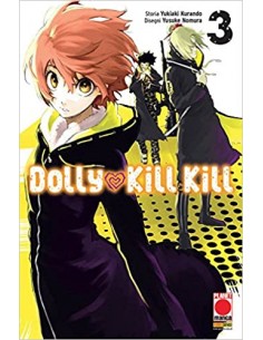 DOLLY KILL KILL 3  (di 11) - SAKURA 29