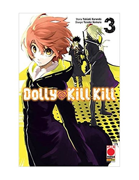 DOLLY KILL KILL 3  (di 11) - SAKURA 29
