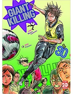 GIANT KILLING 30