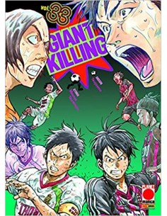 GIANT KILLING 33
