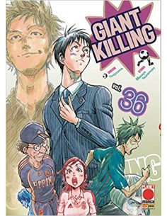 GIANT KILLING 36
