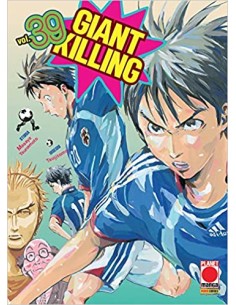 GIANT KILLING 39