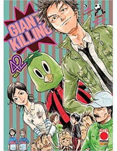 GIANT KILLING 42