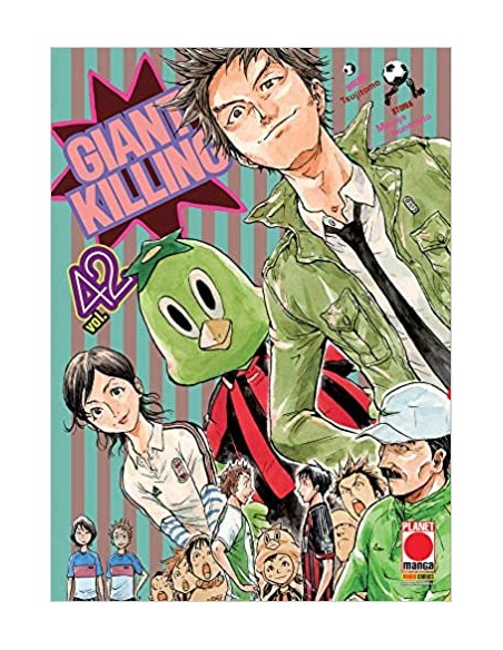 GIANT KILLING 42