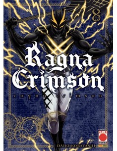 RAGNA CRIMSON 8