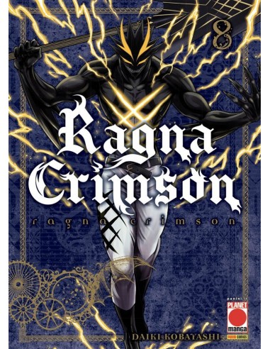 RAGNA CRIMSON 8