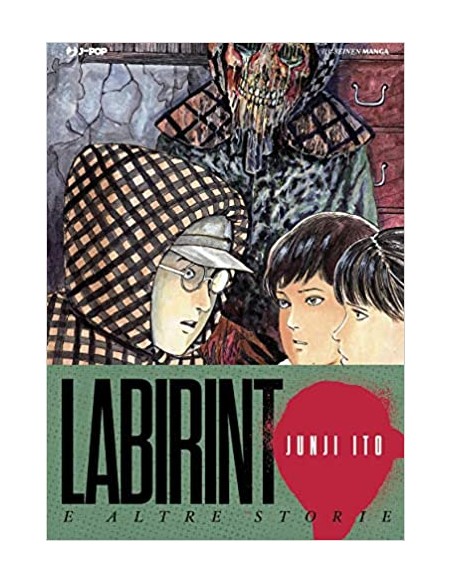 LABIRINTO E ALTRE STORIE