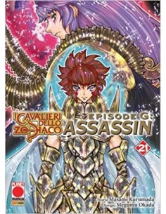 I CAVALIERI DELLO ZODIACO EPISODE G ASSASSIN 21 - (di 32)...