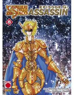 I CAVALIERI DELLO ZODIACO EPISODE G ASSASSIN 8 - (di 32)...