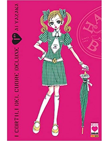 I CORTILI DEL CUORE DELUXE 1 - (di 4)