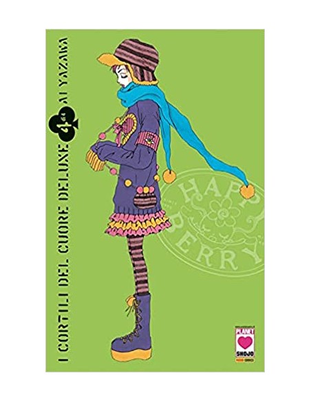 I CORTILI DEL CUORE DELUXE 4 - (di 4)